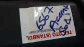 Oto Çıkma Parça / Hyundai / Accent / Far & Stop / Sol Ön Far / Çıkma Parça 