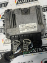 4M51-12A650-NC 0281011263 FORD FOCUS 1.6 TDCI MOTOR BEYNI