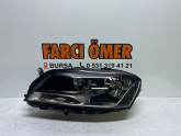 VOLKSWAGEN PASSAT B7 11-14 SOL ÖN FAR SIFIR