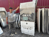 Oto Çıkma Parça / Peugeot / Boxer / Kaporta & Karoser / Bagaj Kapağı / Çıkma Parça 