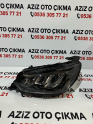 Oto Çıkma Parça / Peugeot / 208 / Far & Stop / Sol Ön Far / Çıkma Parça 