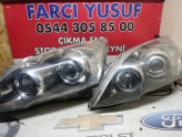 Oto Çıkma Parça / Honda / CR-V / Far & Stop / Sol Ön Far / Çıkma Parça 