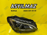MERCEDES C-SERİSİ W205 SAĞ FAR (ORJİNAL) - SIFIR