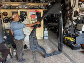 Oto Çıkma Parça / Peugeot / Boxer / Tampon / Ön Koruma Demiri / Çıkma Parça 