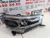 Oto Çıkma Parça / Toyota / Hilux / Far & Stop / Sağ Ön Far / Çıkma Parça 