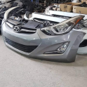 Hyundai Elantra İçin Çıkma Dolu Ön Tampon Parçası