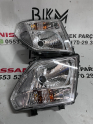 Oto Çıkma Parça / Nissan / Navara / Far & Stop / Sol Ön Far / Çıkma Parça 