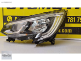Oto Çıkma Parça / Renault / Taliant / Far & Stop / Sol Ön Far / Çıkma Parça 
