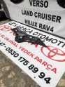 Oto Çıkma Parça / Toyota / Auris / Kaporta & Karoser / Panjur / Çıkma Parça 
