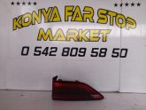 Volkswagen Golf 8 sağ  arka bagaj stopu