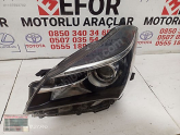 Oto Çıkma Parça / Toyota / Yaris / Far & Stop / Gündüz Ledi / Çıkma Parça 