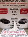 Oto Çıkma Parça / Toyota / Corolla / Kaporta & Karoser / Sol Ön Çamurluk / Çıkma Parça 