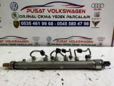1.6 CAY MOTOR YAKIT RAİL BORUSU 03L089H ÇIKMA ORJİNAL