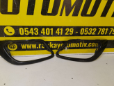 Oto Çıkma Parça / Renault / Fluence / Tampon / Sis Farı Çerçevesi / Çıkma Parça 