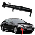 Mercedes S Class W221 Sağ Far Yıkama Robotu 2005-2013 2218601447