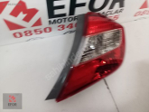 Oto Çıkma Parça / Honda / Civic / Far & Stop / Sağ Arka Stop / Sıfır Parça 