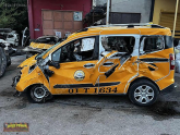 Oto Çıkma Parça / Ford / Tourneo Courier / Kaporta & Karoser / Kesme Tavan Sacı / Çıkma Parça 