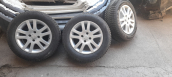 Oto Çıkma Parça / Honda / Civic / Jant & Lastik / Jant & Lastik Takımı / Çıkma Parça 
