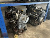 Oto Çıkma Parça / Mercedes / CLA / Motor / Motor (komple) / Çıkma Parça 