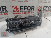Oto Çıkma Parça / Toyota / Corolla / Far & Stop / Sağ Ön Far / Çıkma Parça 