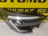 Oto Çıkma Parça / Renault / Clio / Far & Stop / Sağ Ön Far / Çıkma Parça 
