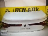 Oto Çıkma Parça / Renault / Megane / Kaporta & Karoser / Bagaj Kapağı / Çıkma Parça 