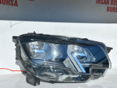 Oto Çıkma Parça / Peugeot / Partner / Far & Stop / Sağ Ön Far / Çıkma Parça 