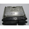 Volkswagen Polo Motor Beyni 030906032DT 0261207593 Me7.5.10