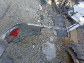 Oto Çıkma Parça / Hyundai / Santa Fe / Tampon / Arka Tampon / Çıkma Parça 