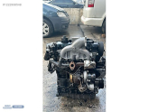 VOLKSWAGEN CADDY 1.9TDİ BJB BXE ÇIKMA DOLU MOTOR MUAYYER VW