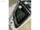 Oto Çıkma Parça / Nissan / Qashqai / Oto Cam / Arka Cam / Çıkma Parça 