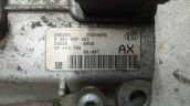 0261207423-Opel Corsa 1.2 Motor Beyni 0261207423 24443796AX çıkma