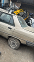 Renault 9 arka dingil