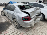 PEUGEOT 407 SOL ARKA ÇAMURLUK ÇIKMA ORJİNAL