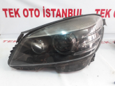 Oto Çıkma Parça / Mercedes / C Serisi / Far & Stop / Sol Ön Far / Çıkma Parça 