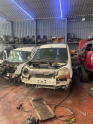 Oto Çıkma Parça / Renault / Kangoo / Kaporta & Karoser / Sol Ön Kapı / Çıkma Parça 