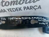 Oto Çıkma Parça / Opel / Combo / Tampon / Arka Tampon / Çıkma Parça 