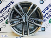 BMW 3 SERİSİ F30 KASA ARKA JANT ORJ ÇIKMA 8.5JX19 7856711