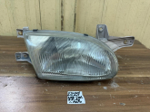 HYUNDAİ ACCENT SAĞ FAR ORJINAL ÇIKMA TEMİZ 98-00 MODEL
