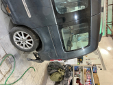 Hurda Belgeli Araçlar / Volkswagen / Caddy