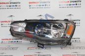 Oto Çıkma Parça / Mitsubishi / Lancer / Far & Stop / Sol Ön Far / Çıkma Parça 