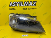 BMW X3 F25 SAĞ FAR (ORJİNAL)