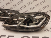 Oto Çıkma Parça / Volkswagen / Golf / Far & Stop / Sol Ön Far / Sıfır Parça 