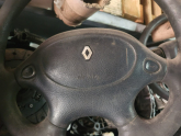 RENAULT MEGANE orjinal çıkma sol direksiyon airbag