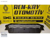 622541693R DACİA SANDERO STEPWAY TAMPON ORTA IZGARA SIFIR RENKAY