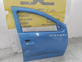 Oto Çıkma Parça / Dacia / Sandero / Kaporta & Karoser / Sağ Ön Kapı / Çıkma Parça 