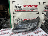FİAT DUCATO LEDLİ HELOJEN SOL FAR ORJINAL HATASIZ