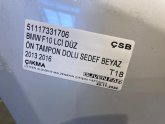 Oto Çıkma Parça / Bmw / 5 Serisi / Tampon / Ön Tampon / Çıkma Parça 
