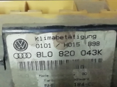 Oto Çıkma Parça / Audi / A3 / Klima / Kontrol Paneli / Çıkma Parça 