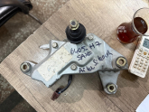 CİTROEN SAXO ARKA SİLECEK MOTORU , SAXO ARKA SİLGİ MOTORU 6405.H7